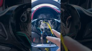 Установка мультируль на Daewoo Matiz и подключение кнопок к