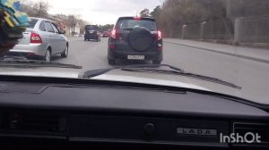 Ваз 2105 капсула времени идеальный сохран, на настройку