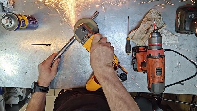 Диагностика и настройка оборотов на УШМ DEKO DKAG 1250. смотреть онлайн