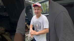 Так мы добирались на открытие сезона 2024, всё пошло не по плану! Рыбалка на хариуса даётся не легко