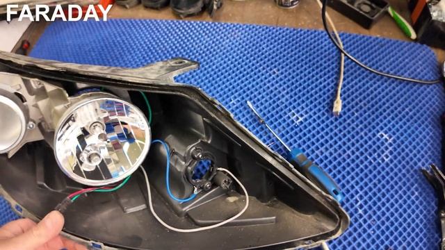 Kia Sportage Установка AOZOOM GEN5 Новые стекла смотреть онлайн