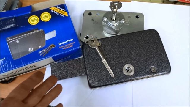 вскрытие замка кировский крест. обучение открытию зам смотреть онлайн