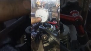 Сборка Дизелья 6ЧН 21/21 и регулировка клапанов