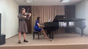 Г. Венявский - Полонез ре мажор