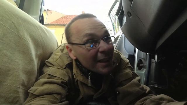 замена радиатора печки Ситроен С4 2008
