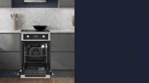 Встраиваемый электрический духовой шкаф ZUGEL ZOE452X