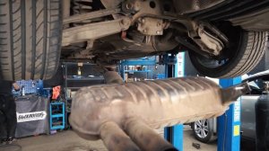 ДИНАМИКА И КОМФОРТ | правильный выхлоп для BMW 3series