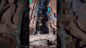 Форд ренжер 2.5D 12V регулировка клапанов