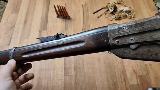 Винтовка Винчестер на службе в России смотреть онлайн