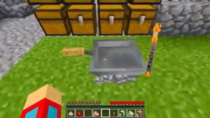 ОТКУДА В МОЁМ ДОМЕ ТАК МНОГО СУНДУКОВ В МАЙНКРАФТ