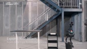 Робот Страус.