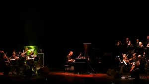 Оркестр CAGMO - Симфония Король и Шут - Танец злобного ген