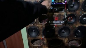 Обзор мидбасовых динамиков Jab JB 80SW плюс бонус