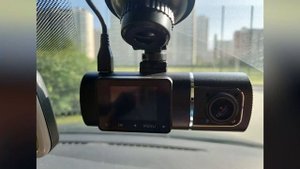 Видеорегистратор iBox Flip Dual