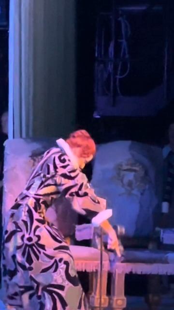 А вы знали, что на исторической сцене Большого Театра ? смотреть онлайн