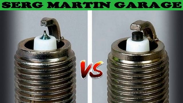 В чём отличия ИРИДИЕВЫХ свечей зажигания от ОБЫЧНЫХ смотреть онлайн