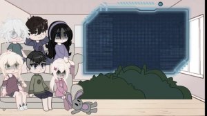 //гача - реакция на новеллу Зайчик