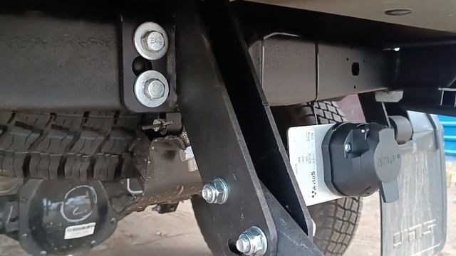 Фаркоп на УАЗ Пикап Avtos смотреть онлайн