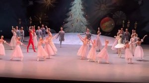 «Щелкунчик» Элеонора Севенард, Денис Родькин, дирижер