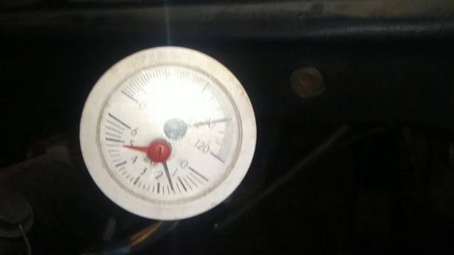 Москвич 412 низкое давление масла. Можно паниковать? Ил? смотреть онлайн