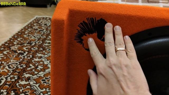 Установка и прослушка активного сабвуфера DL Audio Piranha 15A смотреть онлайн