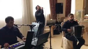 Загир Магомедов на свадьбе 2021