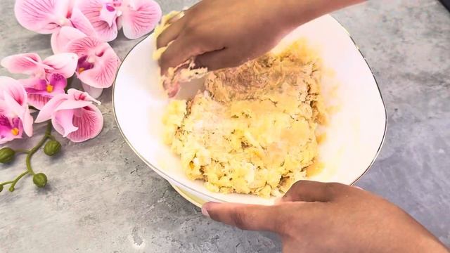 Нежное Лимонное Печенье 🍋Которое Тает во Рту  Печенье Рецепт