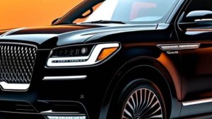 2026 Lincoln Navigator — Роскошный внедорожник нового поколени?