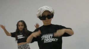 Дети 3+ | SERYOGA - Черный бумер| "STREET PROJECT"| ВОЛЖСКИЙ