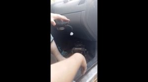 Устанавливаем магнитолу в Чери Бонус А13