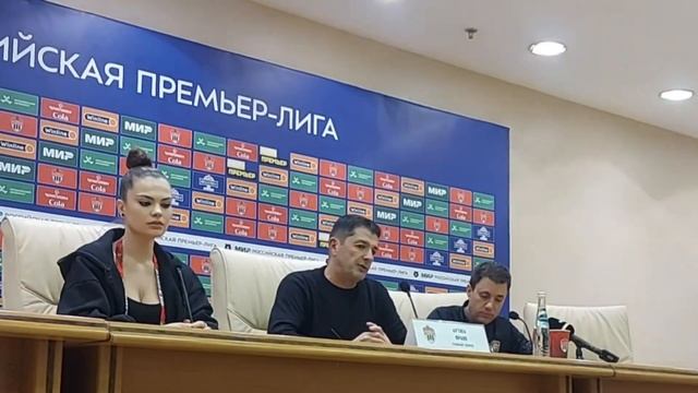 Химки - Крылья Советов. ОСИНЬКИН и АРТИГА. Комментарии
