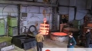 Ввод в эксплуатацию нового закалочного бака. (1)