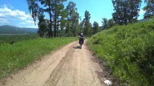 Хакасия озёрная. 2024. День третий