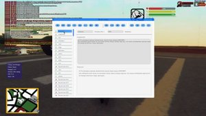 ОБЗОР НА КОНФИГ ХЕЛПЕРА ADEV ADDON ДЛЯ ПОЛИЦЕЙСКИХ || ARIZONA RP