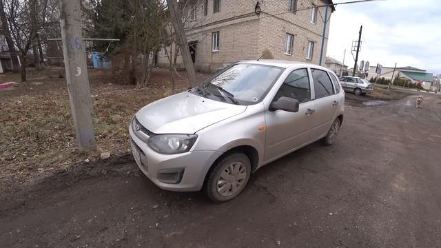 Обзор от владельца Lada Kalina 2. смотреть онлайн