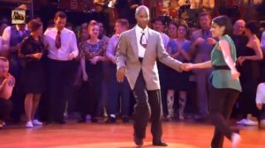 This World Today Is a Mess (линди - хоп) - K.Segeda video.