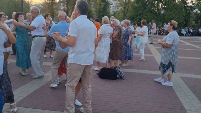 18 августа 2024 г.#танцы  Светят звезды смотреть онлайн