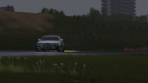 Mark 2 100, Assetto corsa, drift
