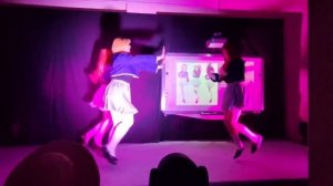 Дефиле звездное дитя! Bi-komachi /би-комачи  Girls let’s rock