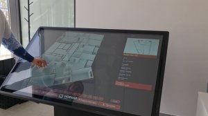 Интерактивный макет на unreal engine