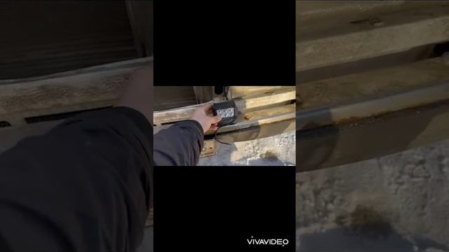 Установил на свою 5-ку дополнительный свет. ВАЗ 2105. смотреть онлайн