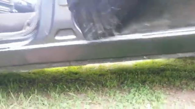 замена порога на ваз 21014 .без покраски смотреть онлайн