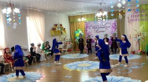 Праздник первой борозды 🌸🌸🌸 танец « Акушинка»