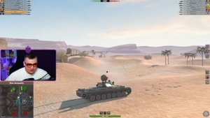 Т-100 ЛТ — ЧЕСТНЫЙ ОБЗОР │ Tanks Blitz
