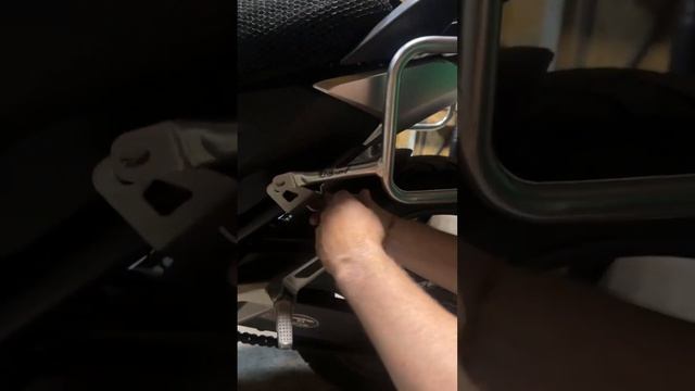 Подробная установка китайского набора (рамки + 3 кофра) смотреть онлайн