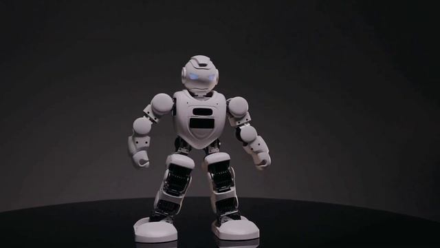 ТАНЕЦ РОБОТОВ DANCE OF ROBOTS PREMIERE MUSIC CENTER 4k смотреть онлайн