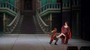 Мазурка из одноактного балета ,,Выпускной бал"