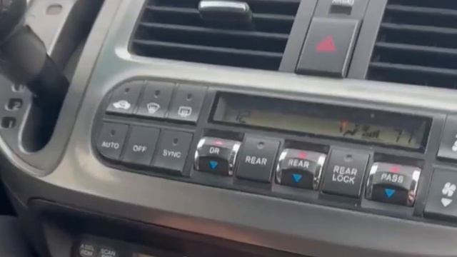 Разблокировка магнитолы Хонда Одисей. Как узнать сери смотреть онлайн