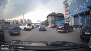 Incar SDR-45 Tibet видео днем часть 4