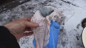 Ставим трёхрядный радиатор на Волгу ЗМЗ 402